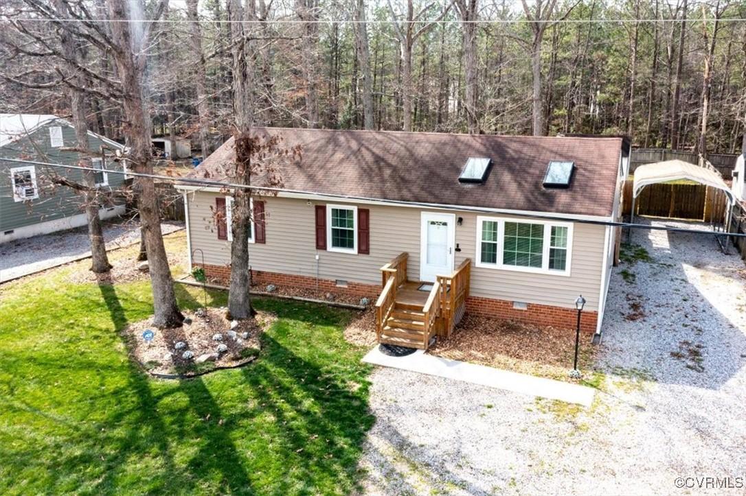 Firethorne Ln, North Chesterfield, VA 23237