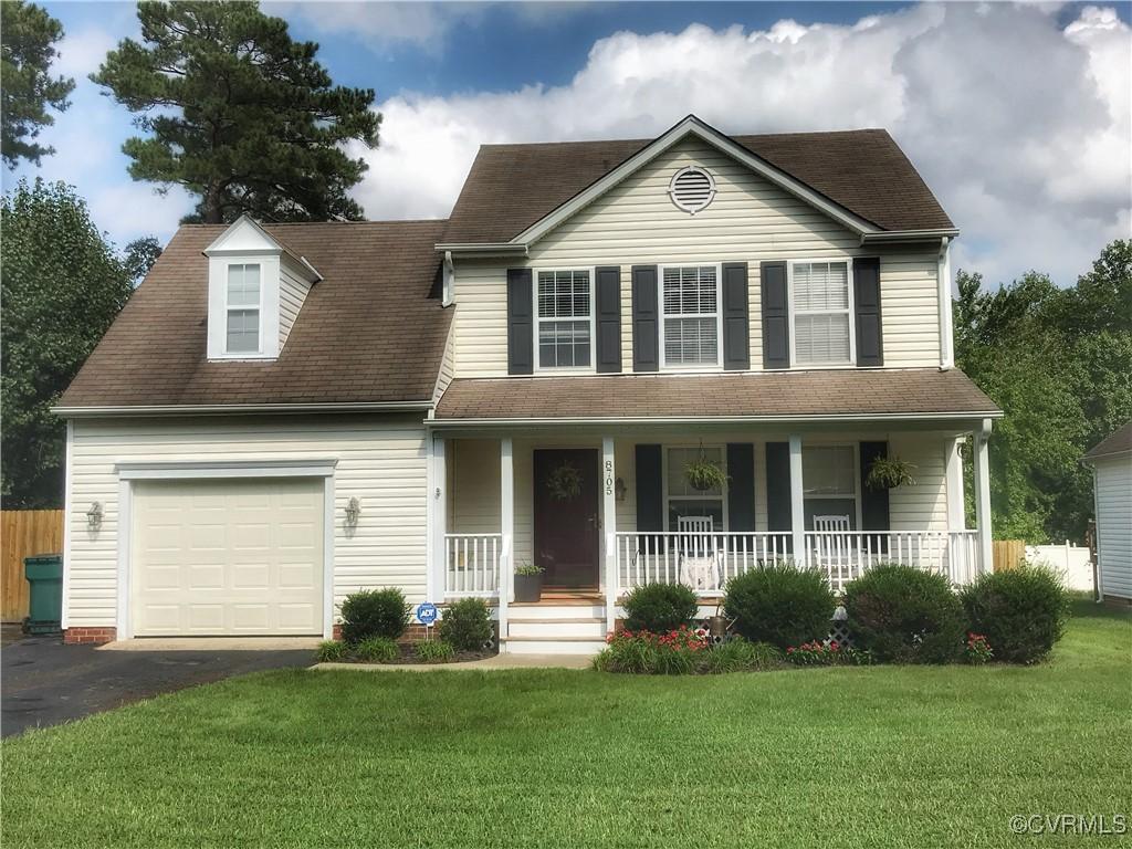 Gillis St, Henrico, VA 23228
