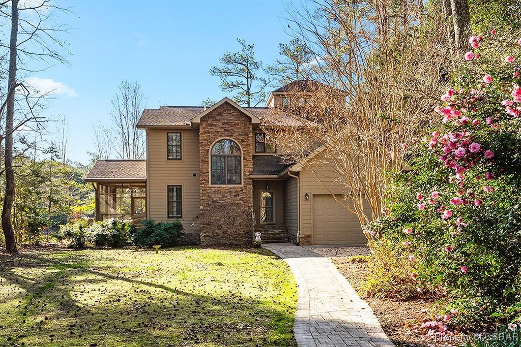 Pine Reach Dr, Kilmarnock, VA 22482