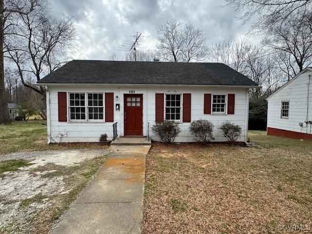 Longwood Ave, Farmville, VA 23901