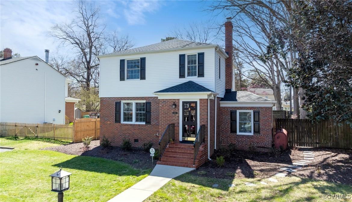 Jeffrey Rd, Richmond, VA 23226