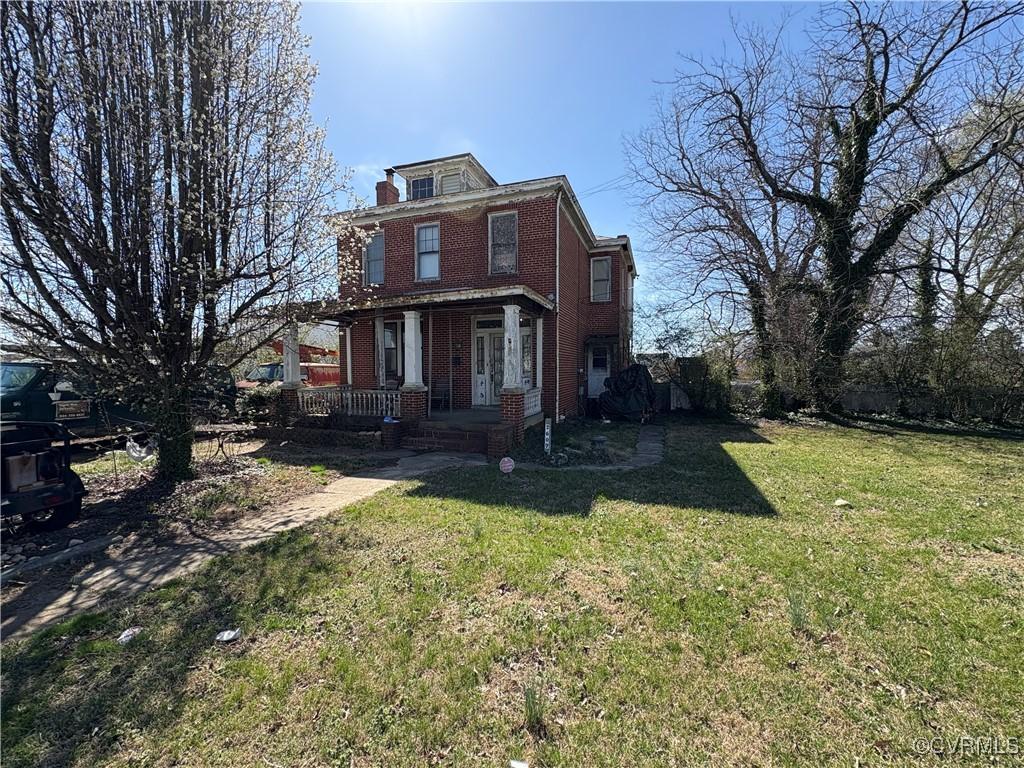 Williamsburg Rd, Henrico, VA 23231