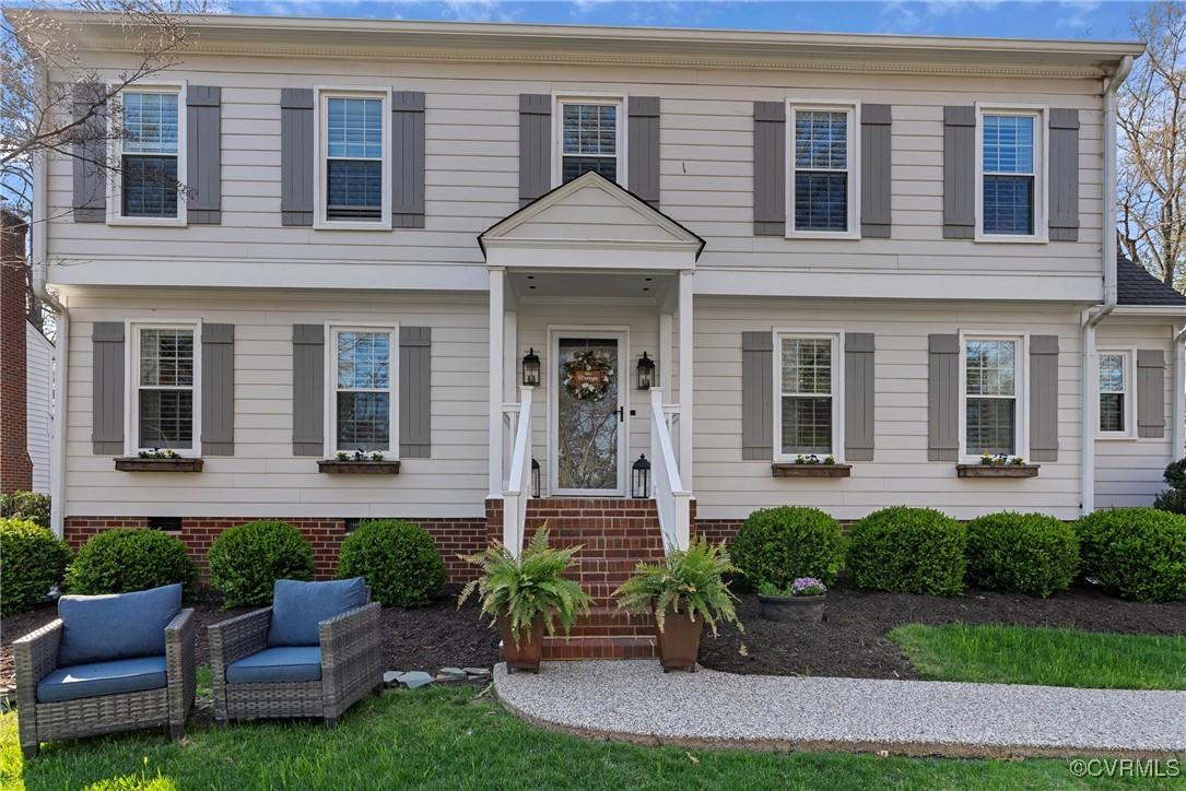 Belle Grove Ln, Henrico, VA 23229
