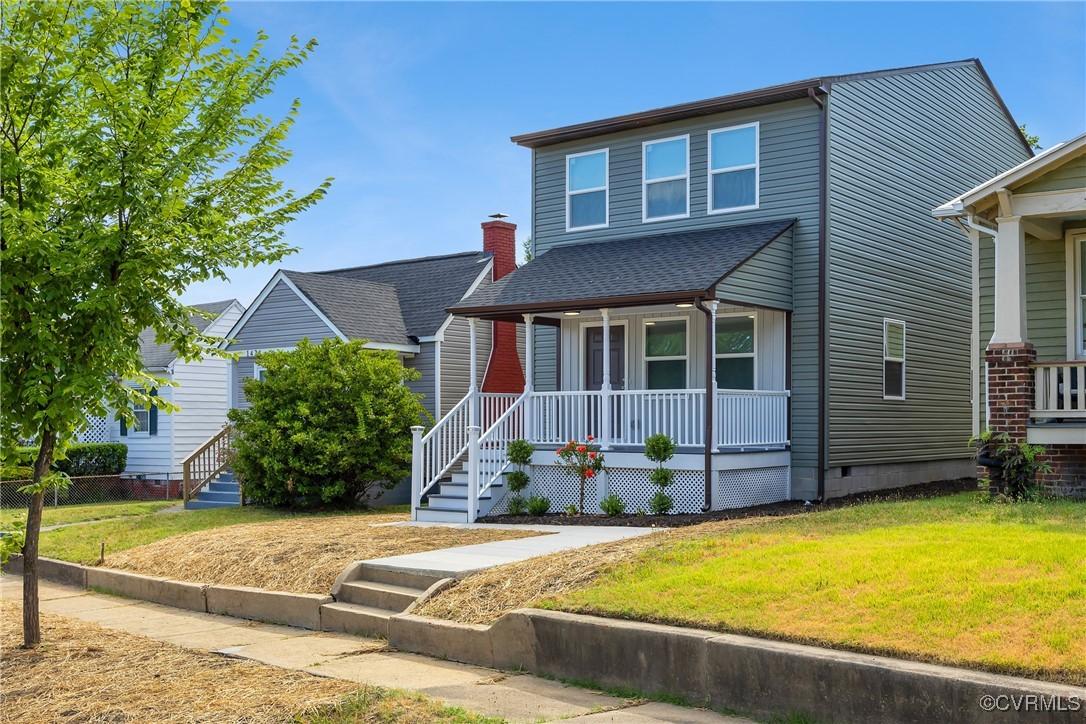 N 19th St, Richmond, VA 23223