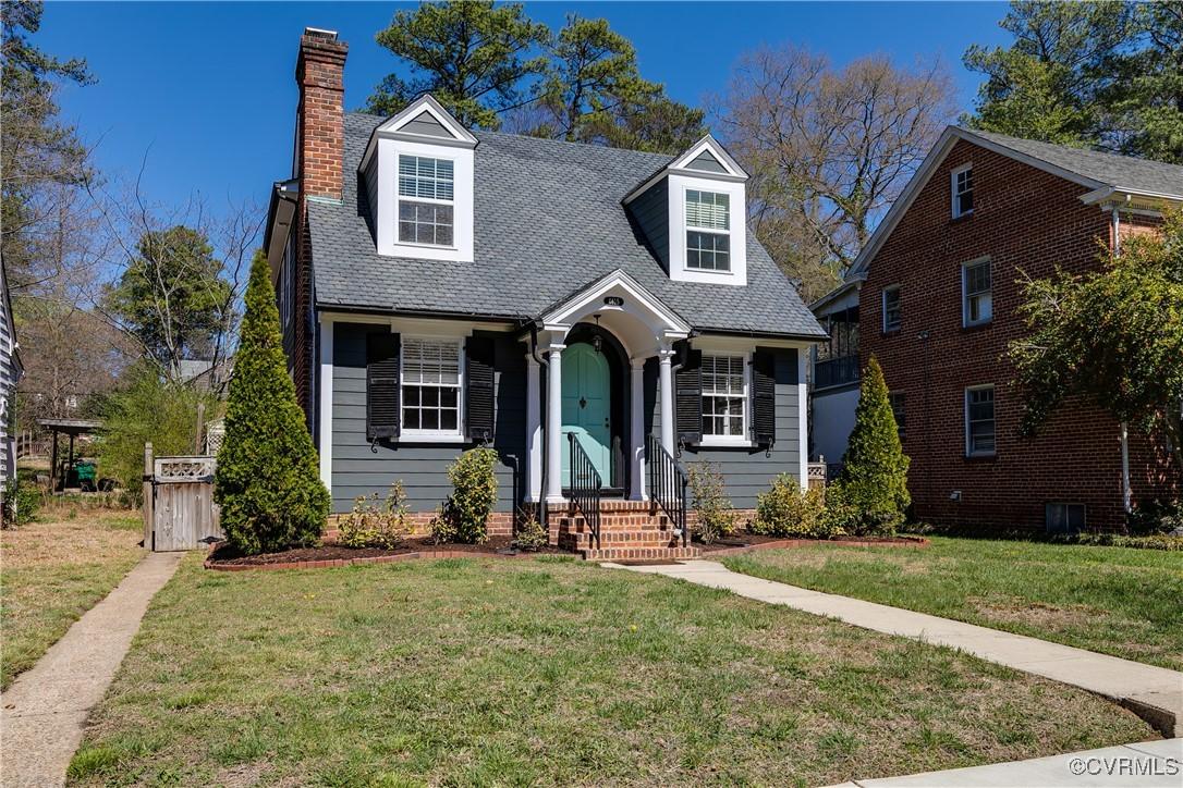 Devonshire Rd, Richmond, VA 23225