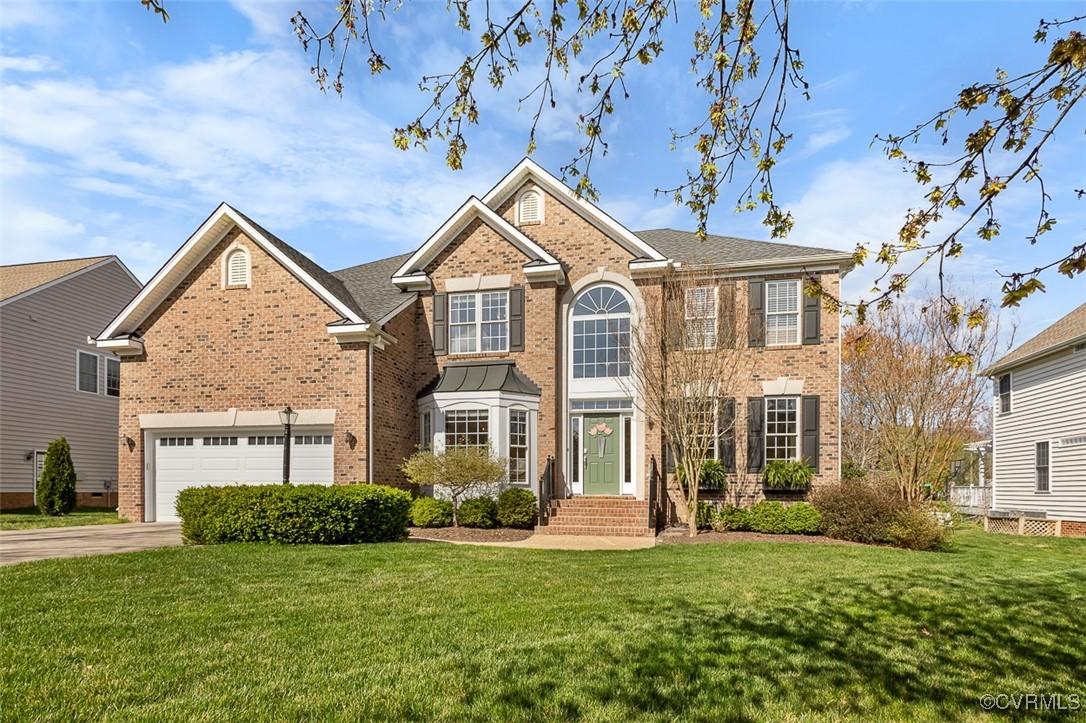 Whispering Breeze Ct, Glen Allen, VA 23059