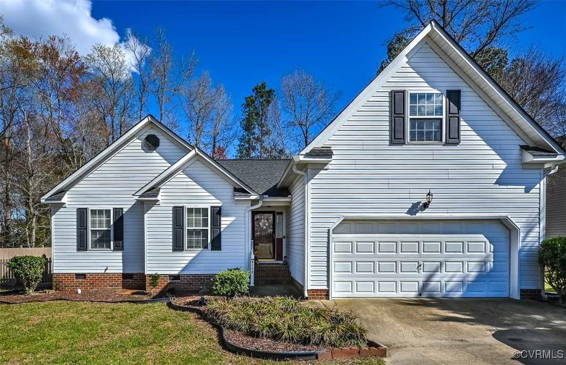 Four Mile Run Pkwy, Henrico, VA 23231