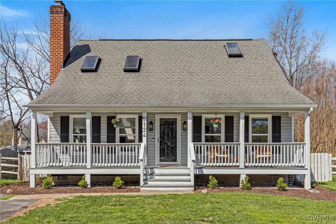 Fairlake Ln, Glen Allen, VA 23060