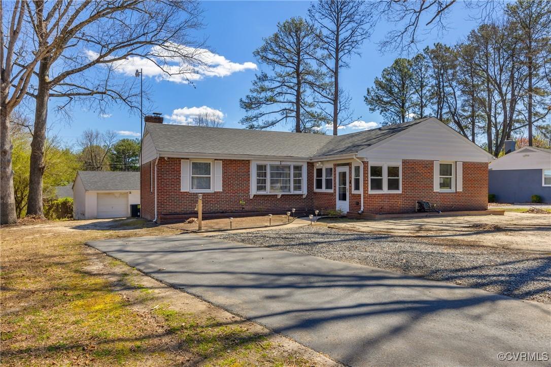Meadow Dr, Mechanicsville, VA 23111