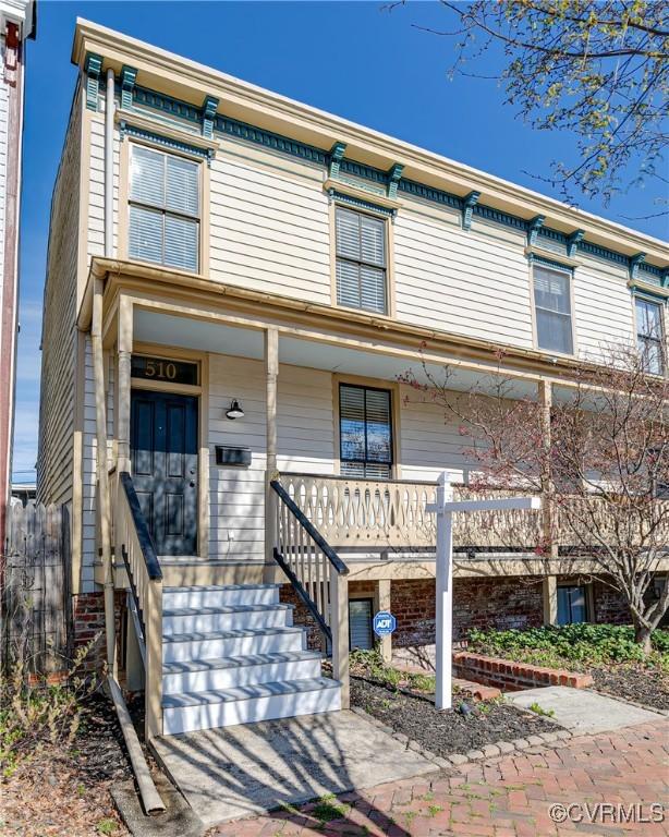 N 23rd St, Richmond, VA 23223