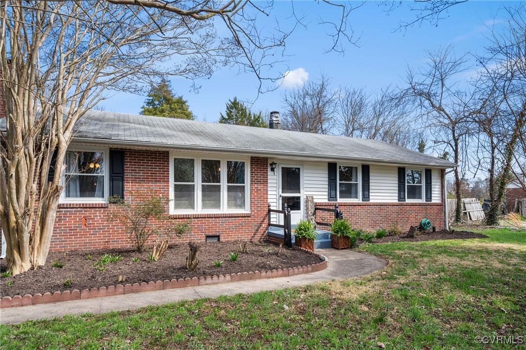 Meadow Dr, Mechanicsville, VA 23111