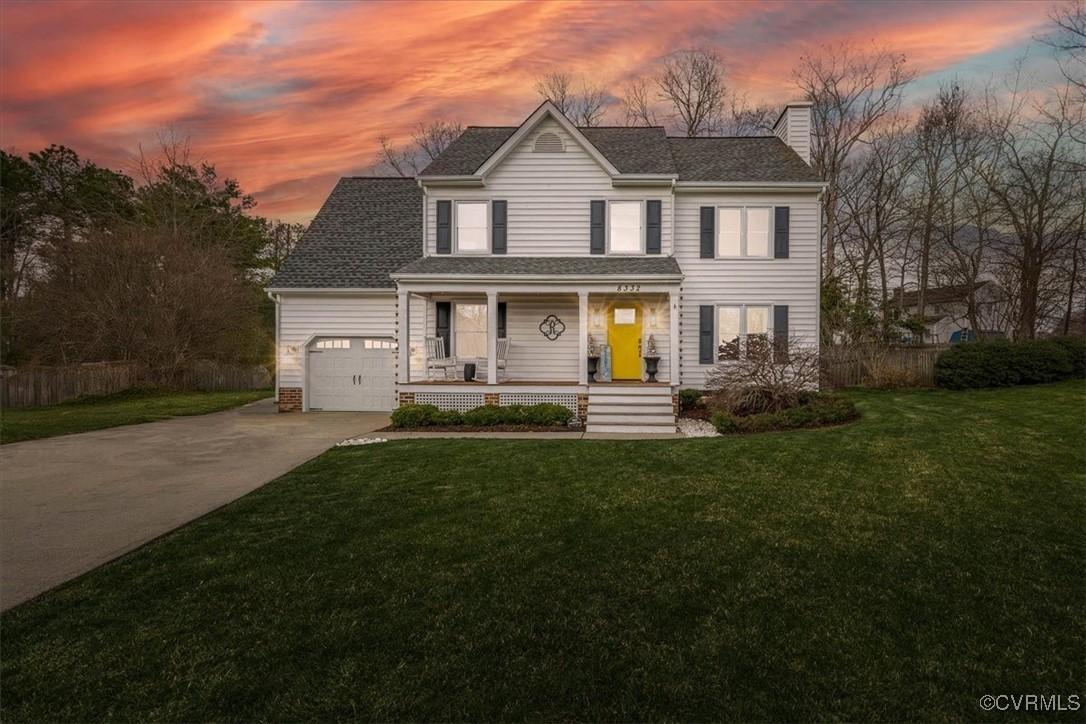 Gettysburg Ln, Mechanicsville, VA 23111