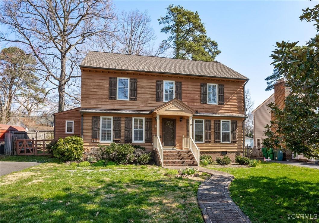 W Grace St, Richmond, VA 23226
