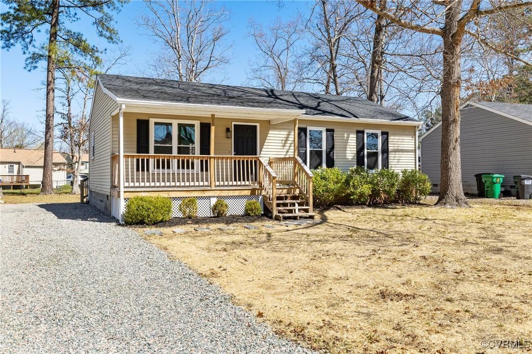 Dorius Dr, North Chesterfield, VA 23234