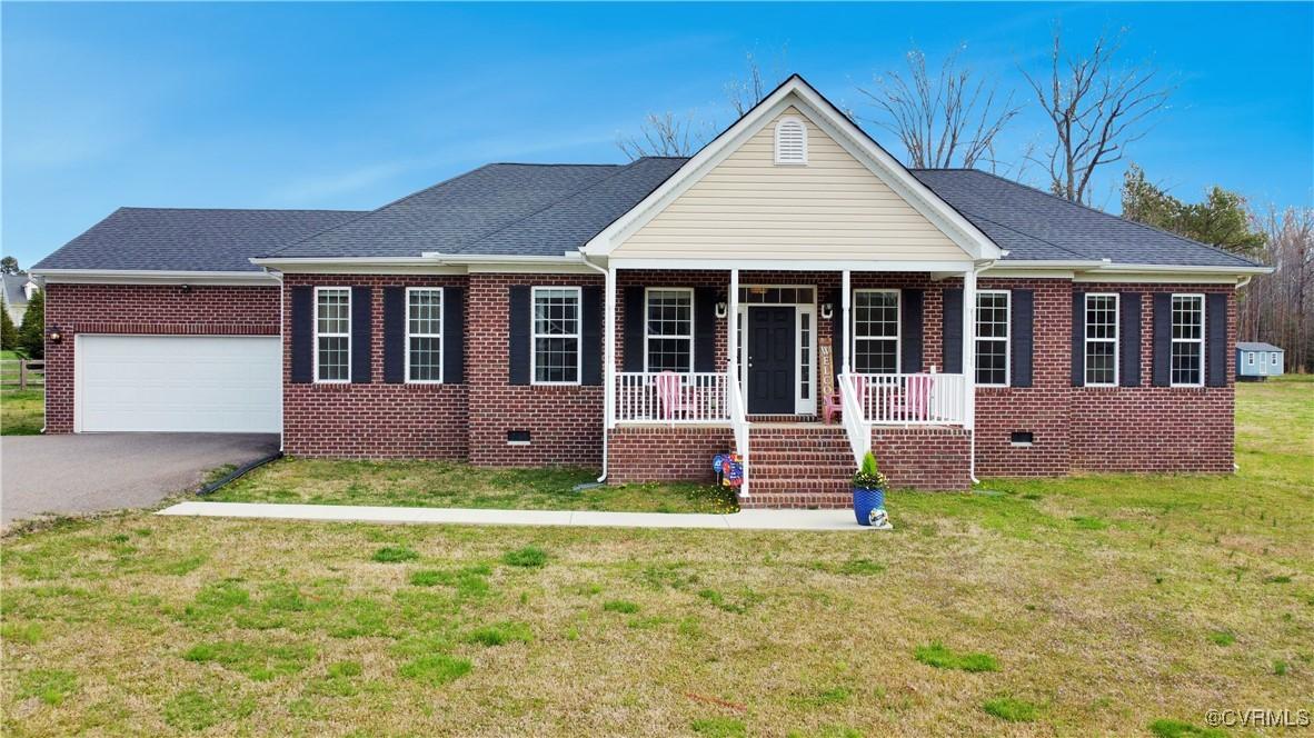 Prosperity Ter, Henrico, VA 23231