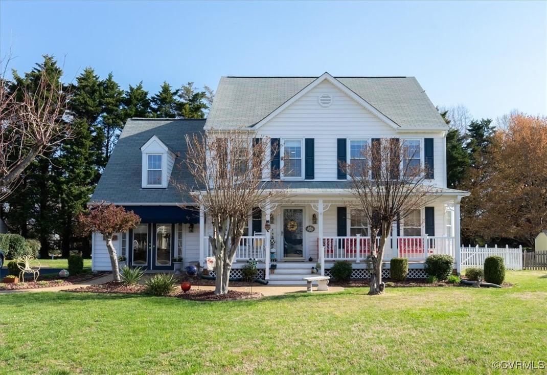 Laurel Meadows Dr, Mechanicsville, VA 23111
