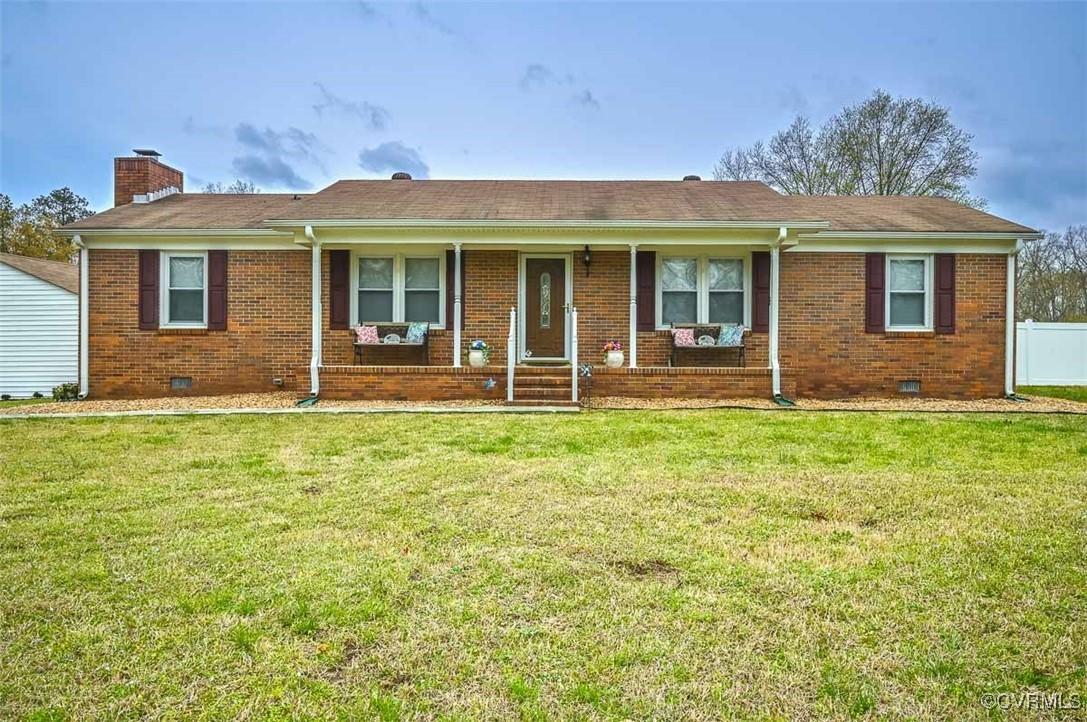 Mcallister Dr, Chester, VA 23831