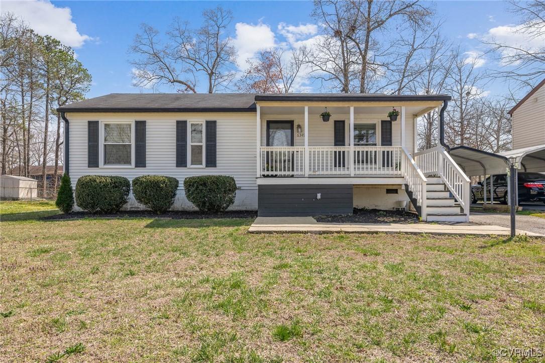 Macbeth Ct, North Chesterfield, VA 23234