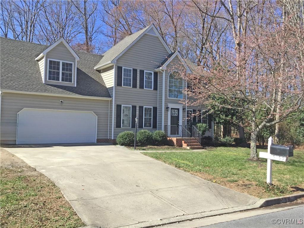 Wintercreek Dr, Glen Allen, VA 23060