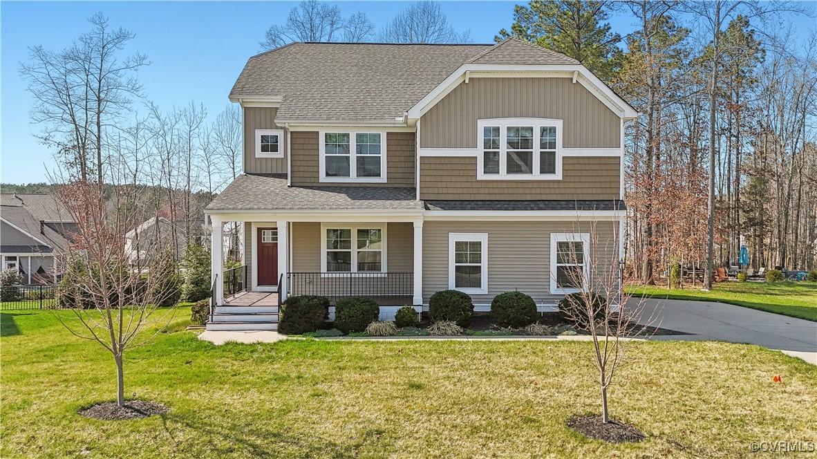 Corsica Dr, Chesterfield, VA 23832