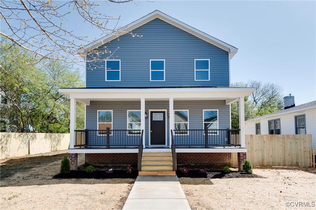 Salem St, Richmond, VA 23231