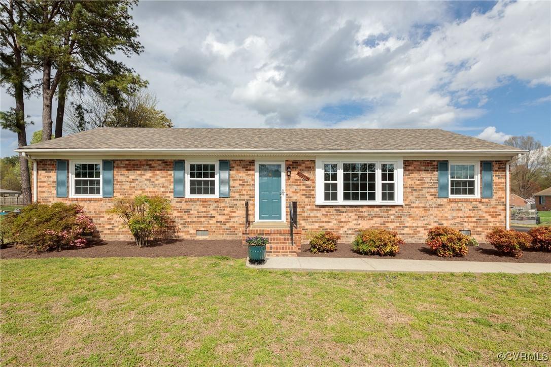 Rutland Rd, Mechanicsville, VA 23116