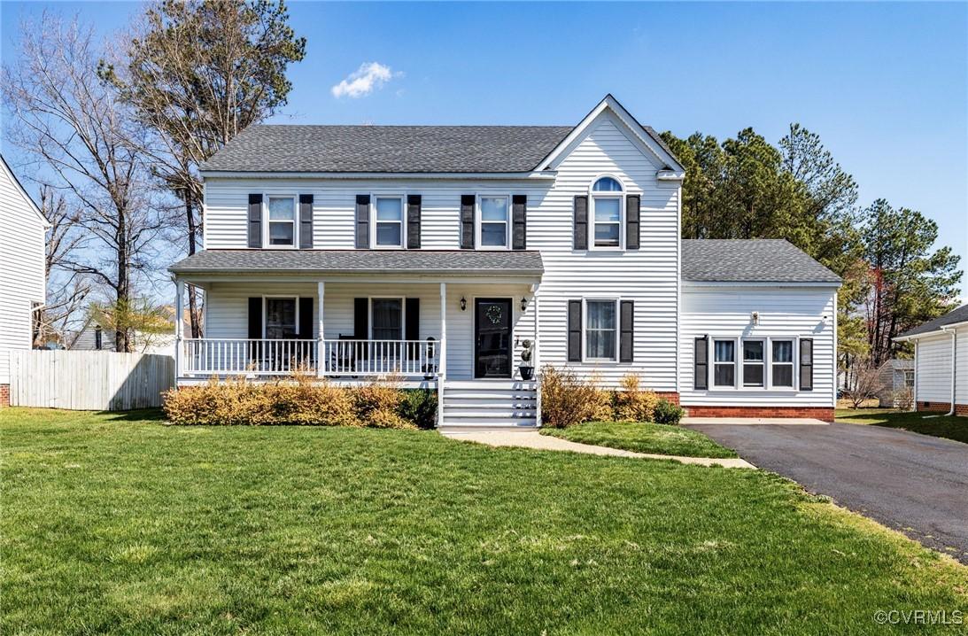 S Melbeck Rd, North Chesterfield, VA 23234