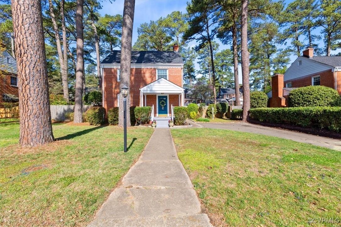 Orchard Rd, Richmond, VA 23226
