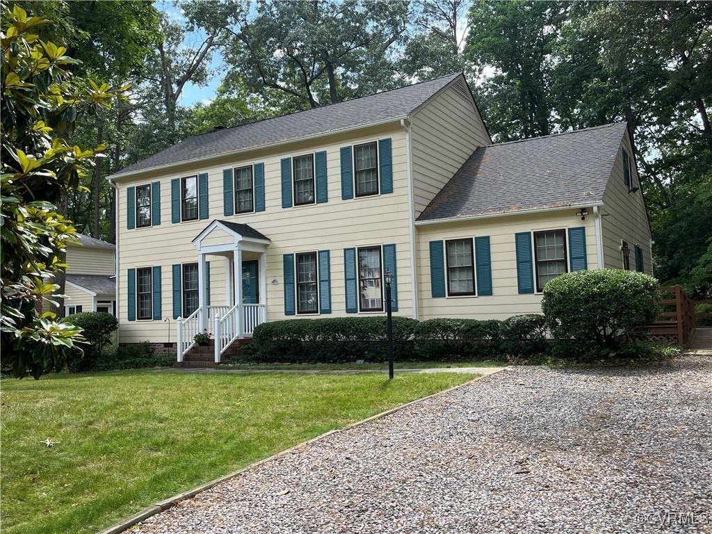 Glenhaven Rd, North Chesterfield, VA 23236