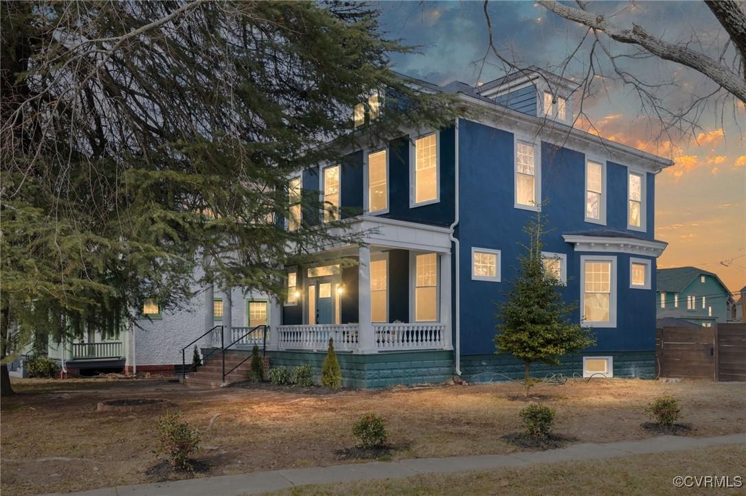 Overbrook Rd, Richmond, VA 23222