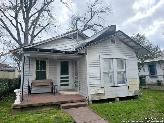 Crosby St, San Antonio, TX 78208