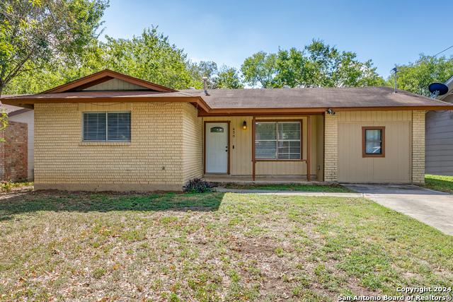 W Byrd Blvd, Universal City, TX 78148