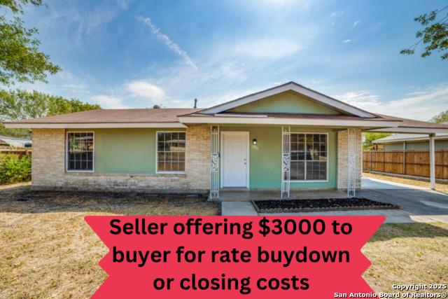 Bright Valley Dr, San Antonio, TX 78242