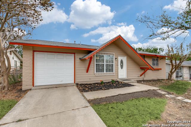 Big Creek Dr, San Antonio, TX 78242