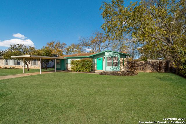 Cibolo Trl, Universal City, TX 78148