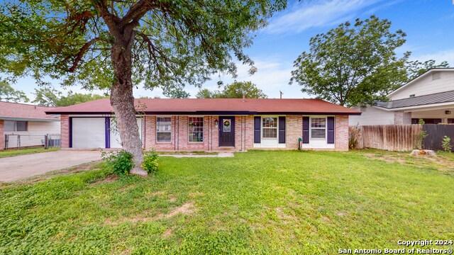 Beech Valley St, San Antonio, TX 78242