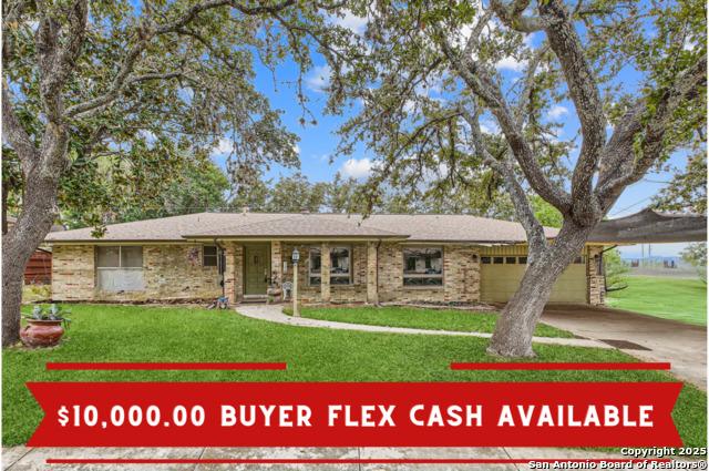 Bentway St, San Antonio, TX 78217