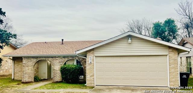Bent Waters, San Antonio, TX 78239
