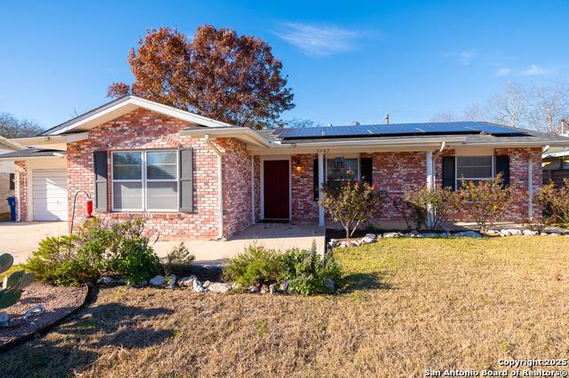 Starfire St, San Antonio, TX 78219