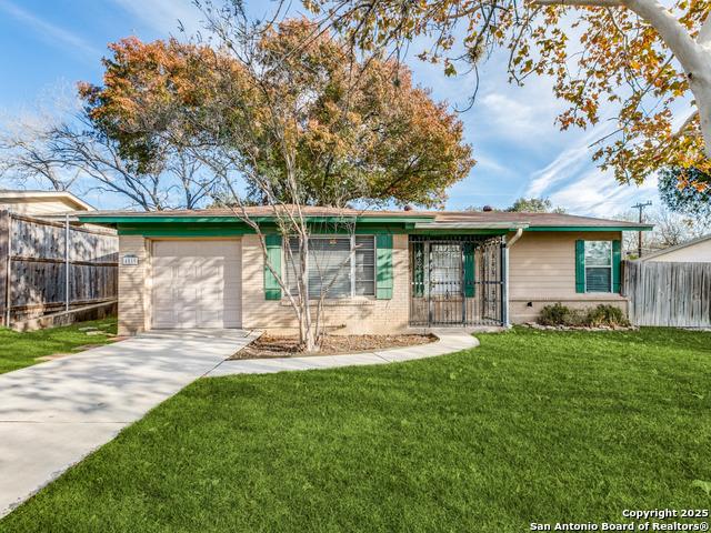 Allegheny Dr, San Antonio, TX 78229