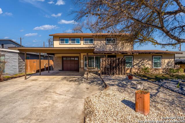 Wayside Dr, San Antonio, TX 78213