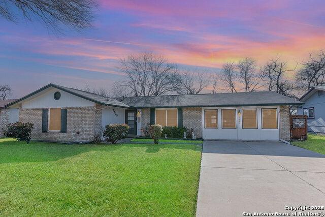 Melbury Frst, San Antonio, TX 78239
