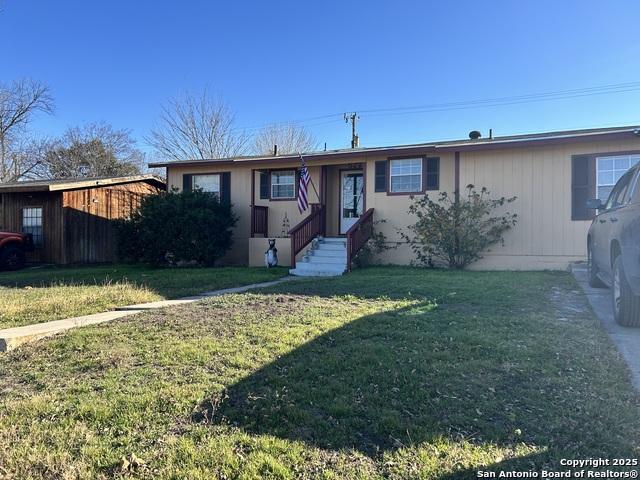 Marquette Dr, San Antonio, TX 78228