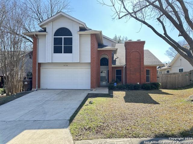 Serene Ridge Dr, San Antonio, TX 78239