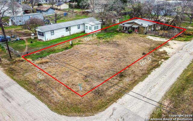 Cantrell Ave, Jourdanton, TX 78026