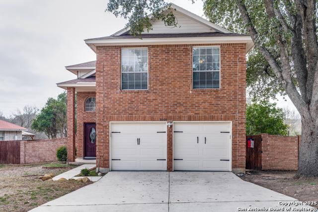 Las Olas Blvd, San Antonio, TX 78250