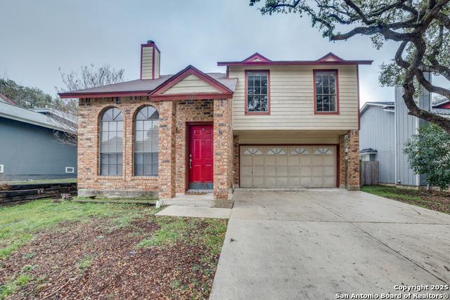 Misty Hl, San Antonio, TX 78250