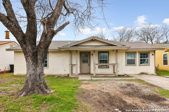 Sweet Valley St, San Antonio, TX 78242