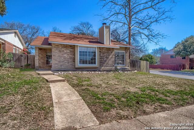 Winding Hl, San Antonio, TX 78217