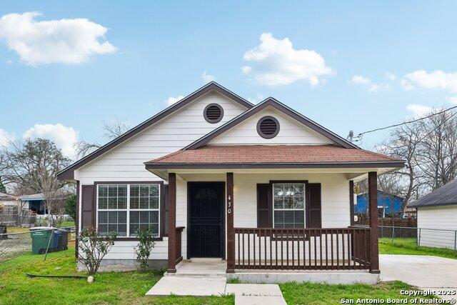 N San Joaquin Ave, San Antonio, TX 78228